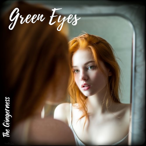 Green eyes