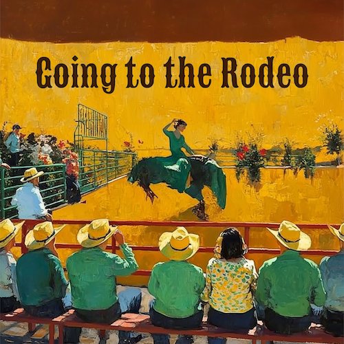 Going to the rodeo